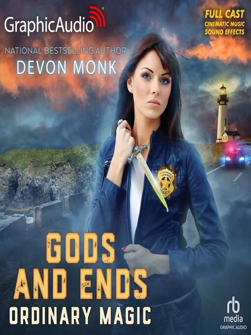 Title details for Gods and Ends by Devon Monk - Available